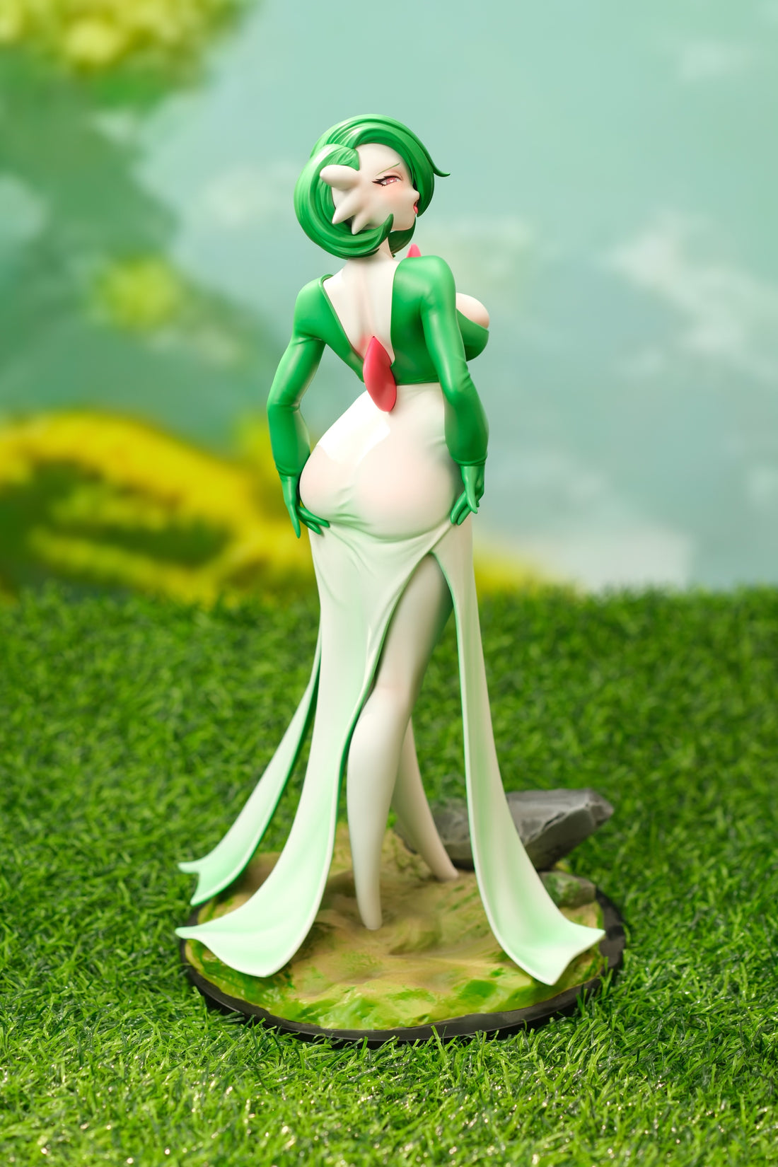 Pokémon RouDan Studio Gardevoir Resin Statue