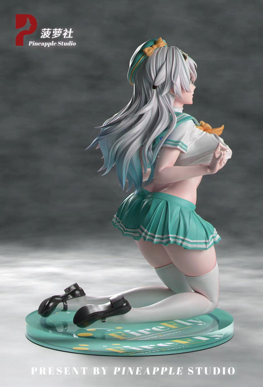 Honkai Star Rail Pineapple Studio School Uniform Firefly Resin Statue [PRE-ORDER]