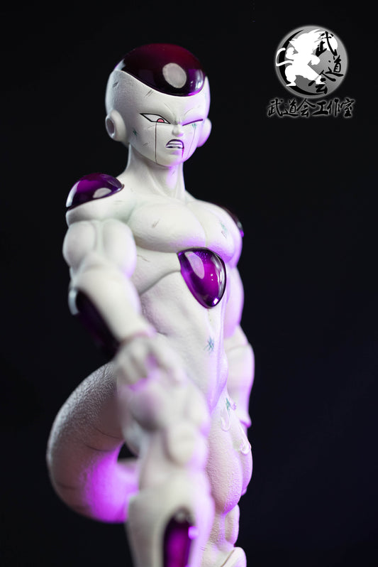 Dragon Ball Budokai Studio Freezer Resin Statue - Preorder