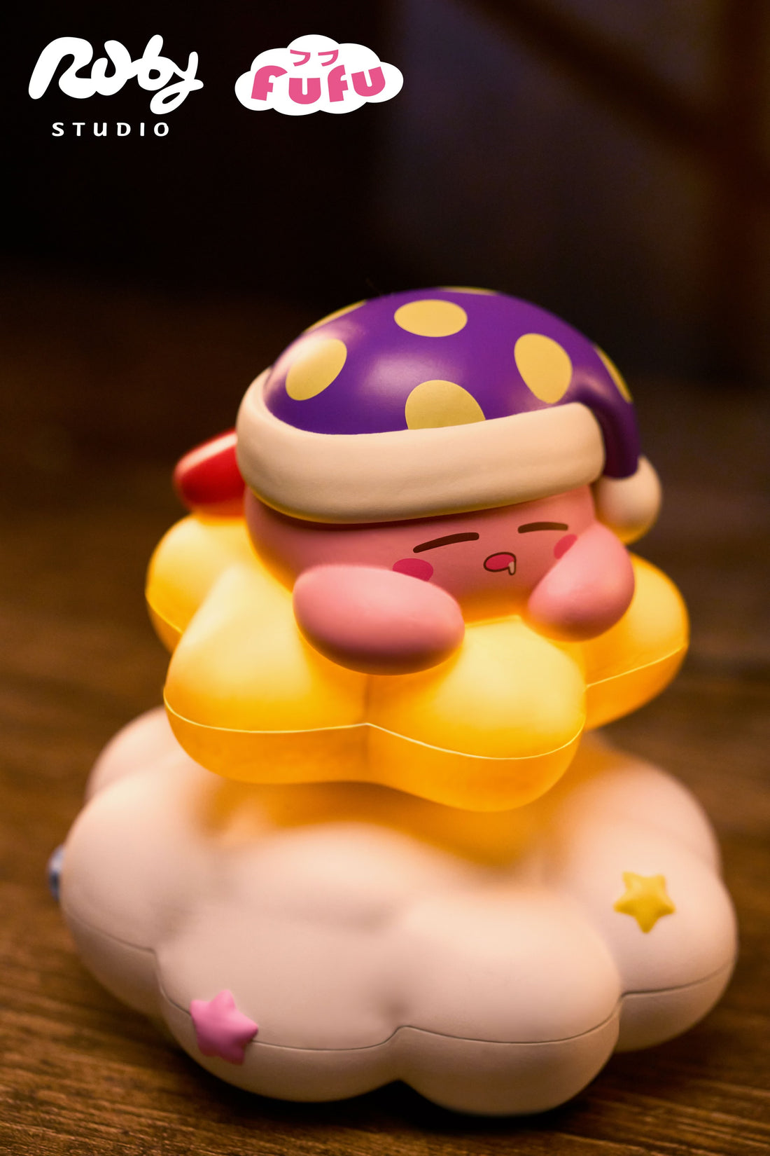 Kirby Ruby Studio Dream Kirby PVC Figure