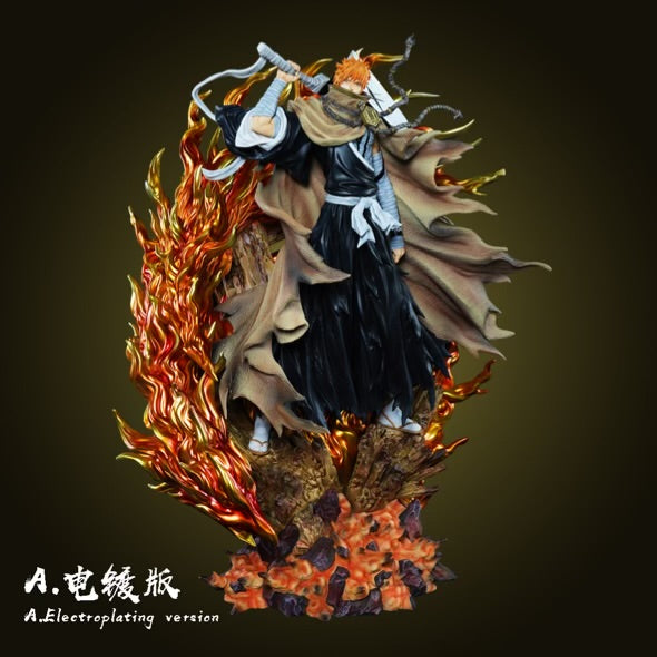 Bleach Cheng Studio Ichigo Kurosaki Resin Statue [PRE-ORDER]