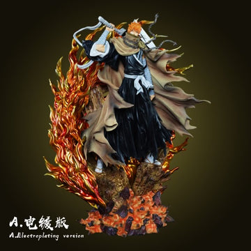 Bleach Cheng Studio Ichigo Kurosaki Resin Statue [PRE-ORDER]