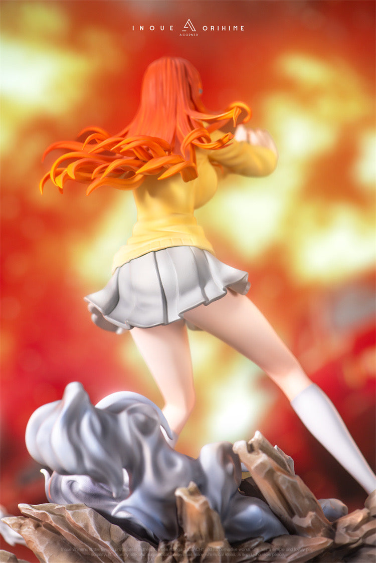 Bleach A Corner Studio Orihime Inoue Resin Statue