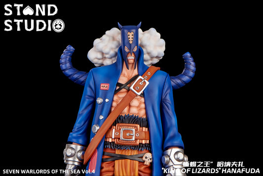 One Piece Stand Studio Hanafuda Resin Statue [PRE-ORDER]