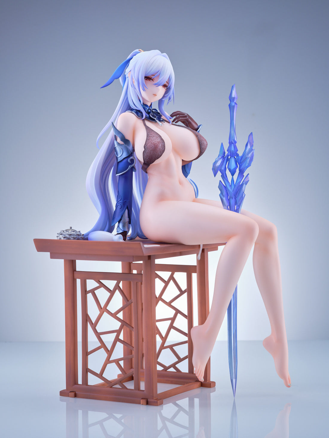 Honkai Star Rail Starry Sky Studio Jingliu PVC Figure