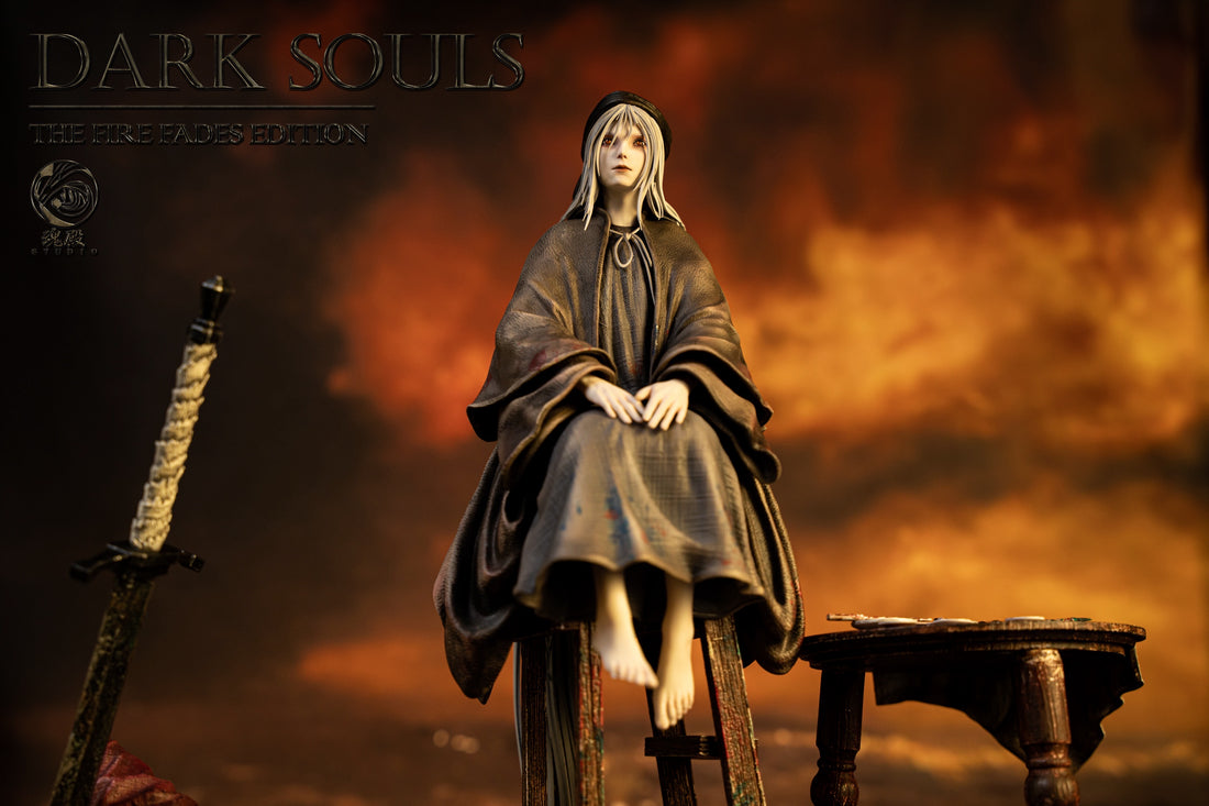 Dark Souls Hun Dian Studio Slave Knight Gael Resin Statue - Preorder