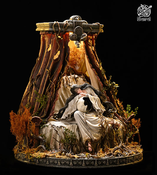 Dark Souls Bard x Dtalon Studio Resting Princess Filianore Resin Statue [PRE-ORDER]