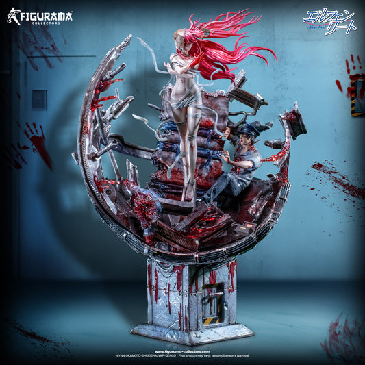 Elfen Lied Figurama Lucy Licensed Resin Statue [PRE-ORDER]