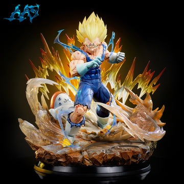 Dragon Ball ArmyAnt Studio Majin Vegeta Resin Statue [PRE-ORDER]