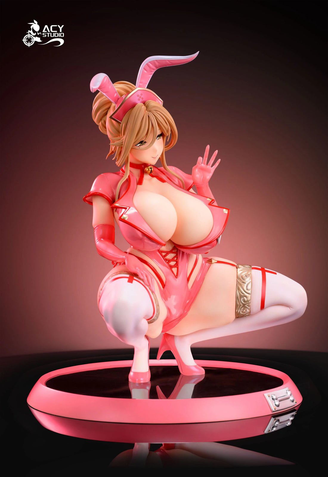 ACY Studio Fuzi Resin Statue