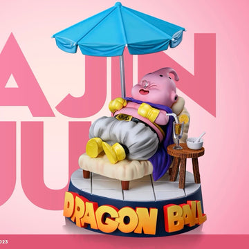 Dragon Ball League Resin Studio Fat Majin Buu For Swimming Pool Leisure Resin Statue [PRE-ORDER]