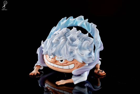 One Piece Brain Hole Studio Toad Nika Luffy Resin Statue - Preorder