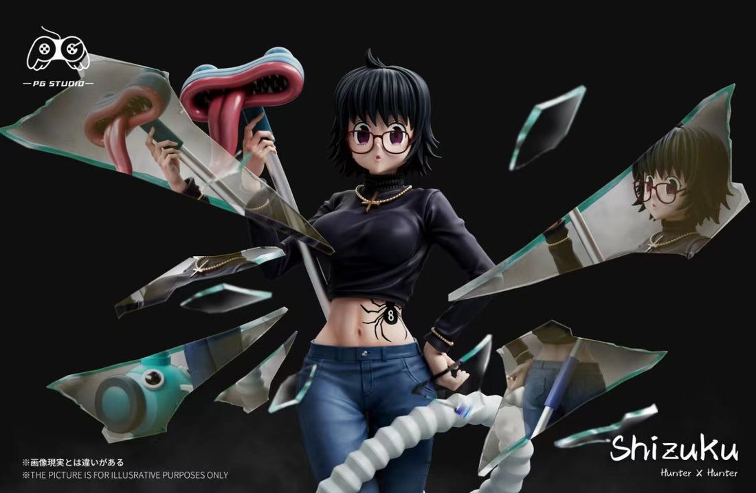 Hunter x Hunter PG Studio Shizuku Resin Statue