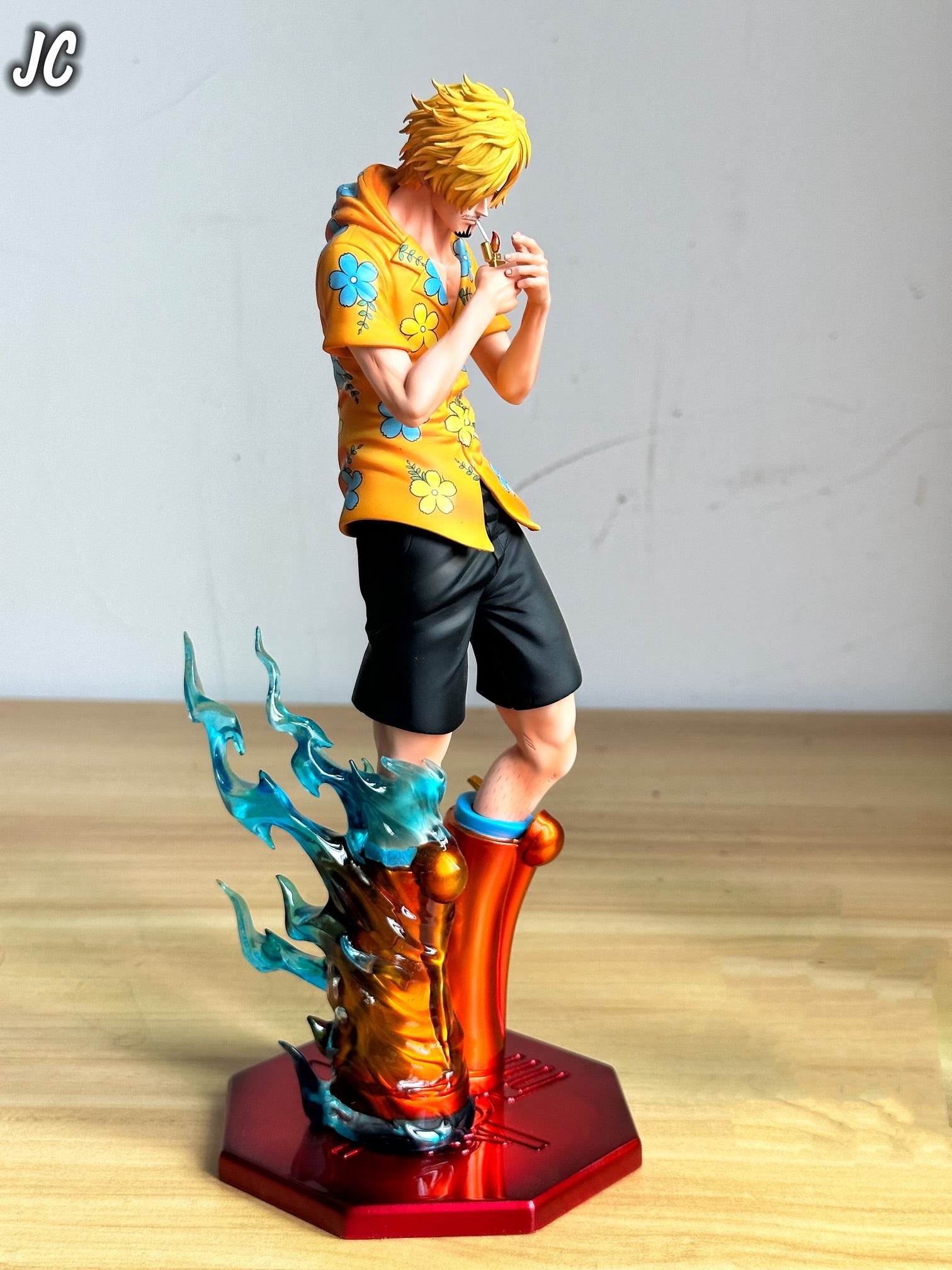 One Piece JC Studio Egghead Sanji Resin Statue [PRE-ORDER]