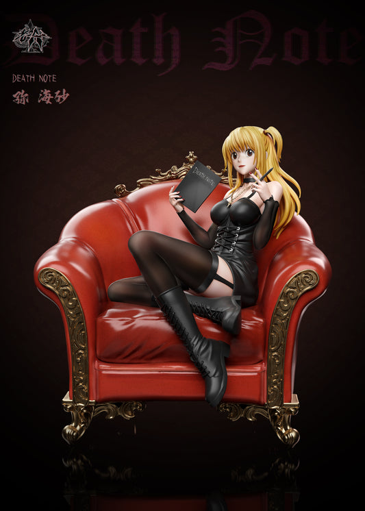 Death Note LAOA Studio Misa Amane Resin Statue [PRE-ORDER]