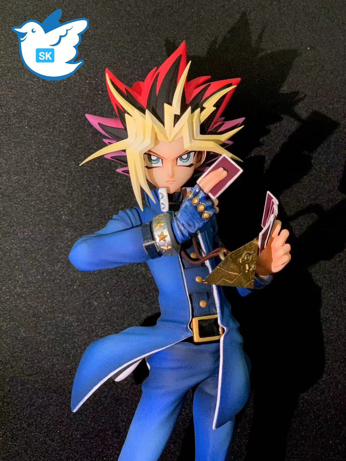 Yu Gi Oh Sk Studio Yugi Muto Resin Statue