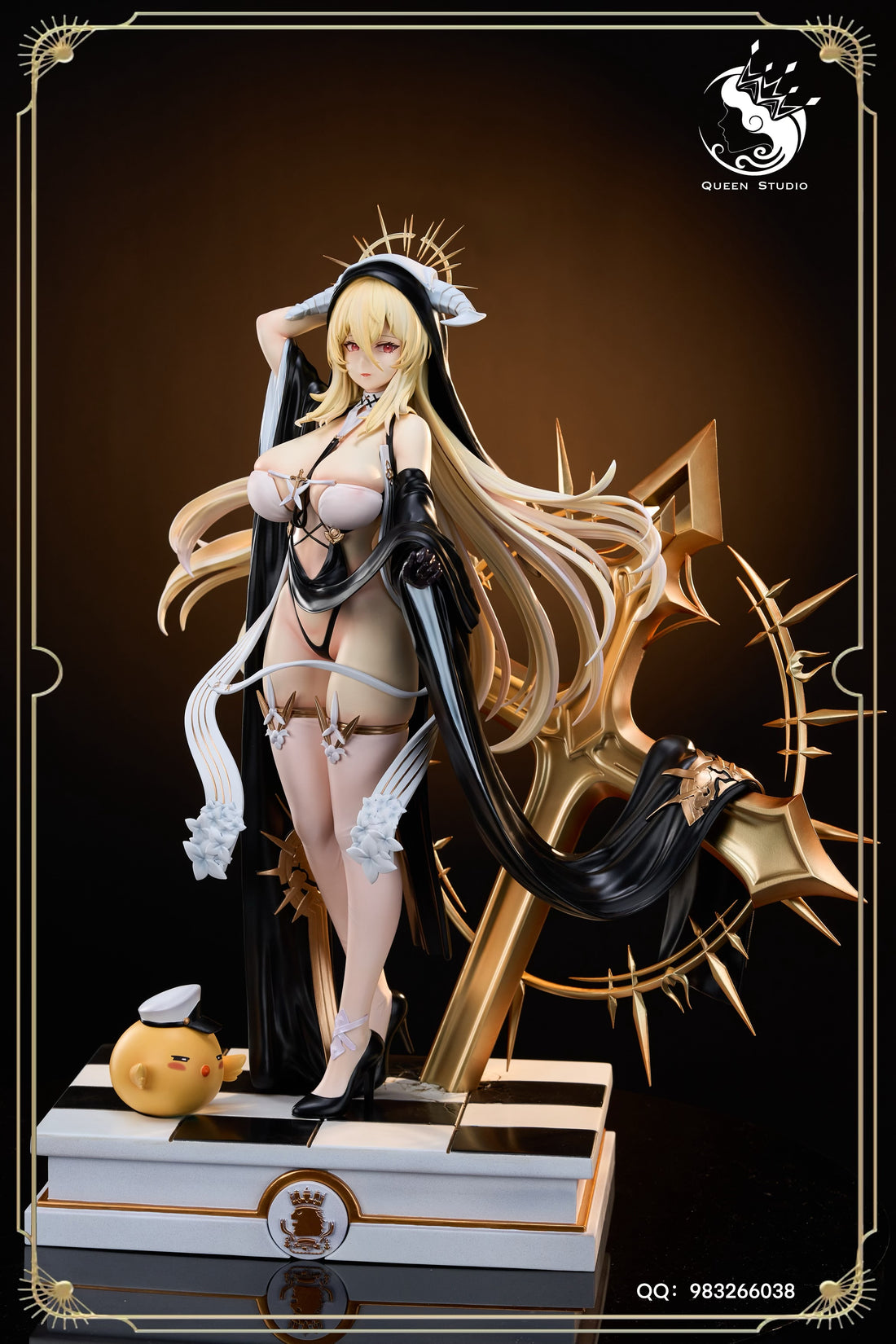 Azur Lane Queen Studio Implacable Resin Statue [PRE-ORDER]