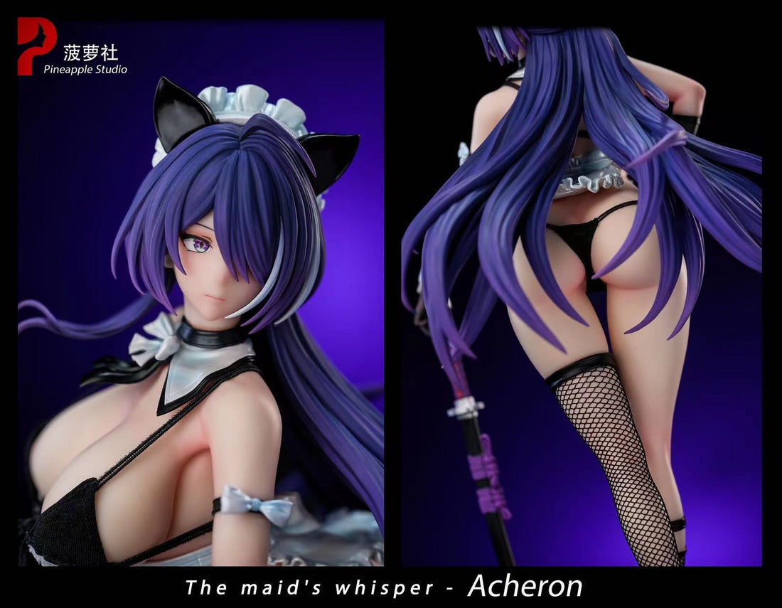 Honkai Star Rail Pineapple Studio Acheron Resin Statue