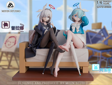 Blue Archive MiYin Studio Plana x Arona Resin Statue [PRE-ORDER]