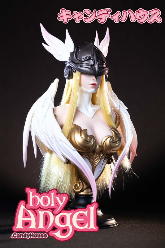 Digimon Candy House Studio Angewomon Bust Resin Statue [PRE-ORDER]