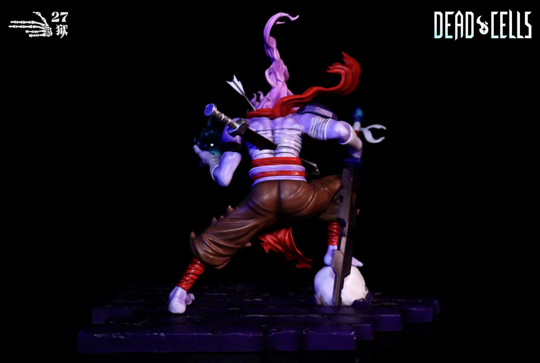 Dead Cells 27 Abyss Studio Dead Cells The Beheaded Resin Statue