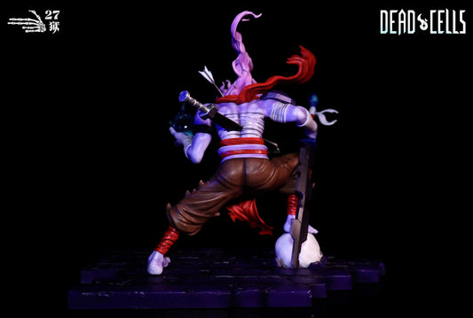 Dead Cells 27 Abyss Studio Dead Cells The Beheaded Resin Statue - Preorder