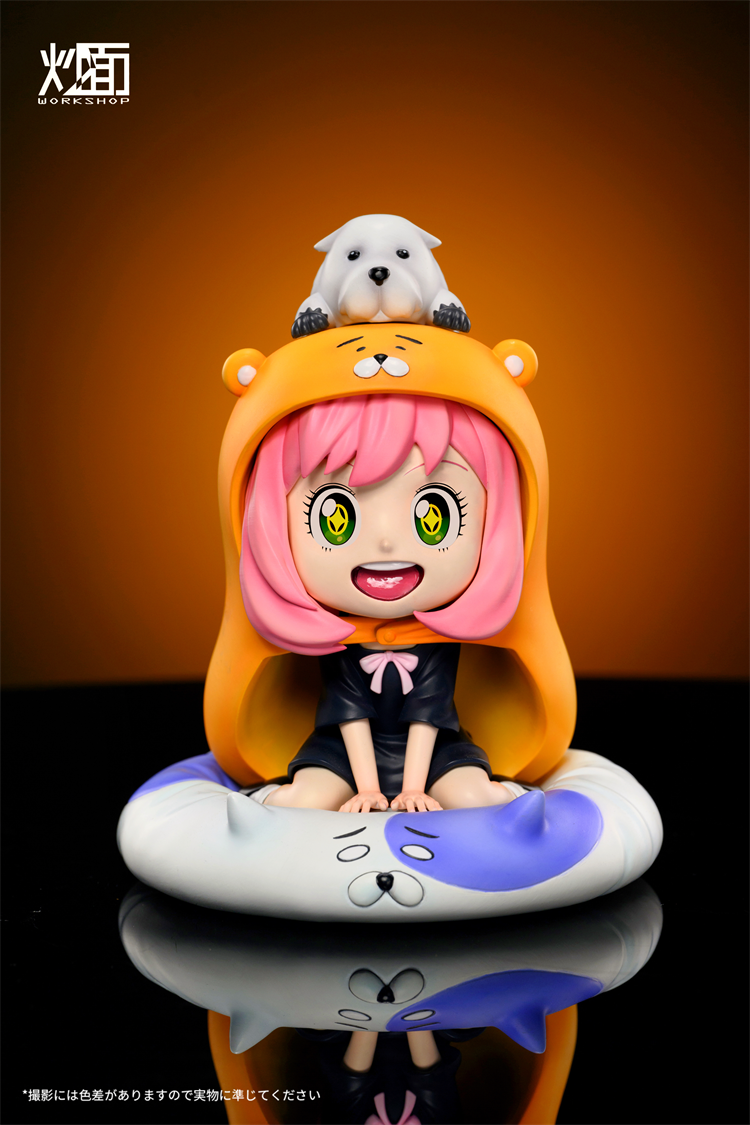 Spy x Family CM Studio Anya Forger COS Doma Umaru Resin Statue