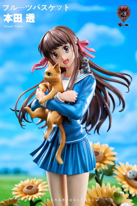 Fruits Basket Weare A Design Studio Honda Tohru Resin Statue [PRE-ORDER]