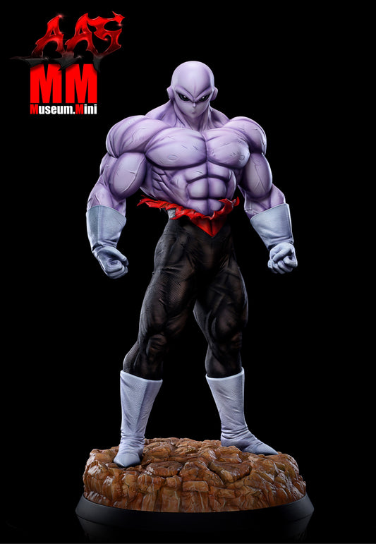 Dragon Ball ArmyAnt Studio Jiren Resin Statue - Preorder