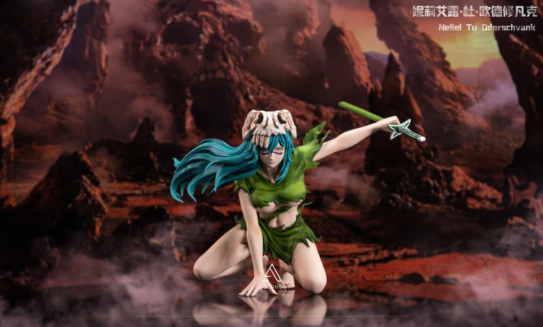 Bleach AC Studio Neliel Resin Statue