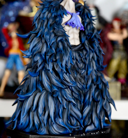 One Piece New Century Studio Karasu Resin Statue - Preorder