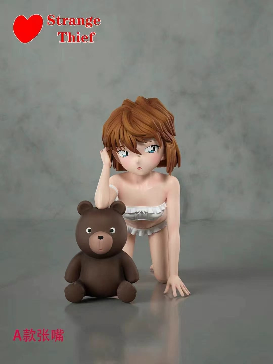 Detective Conan Strange Thief Studio Swimsuit Haibara Ai Resin Statue [PRE-ORDER]