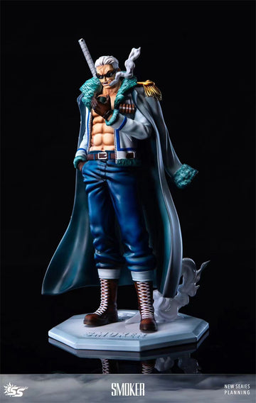 One Piece SS Studio Smoker Resin Statue [PRE-ORDER]