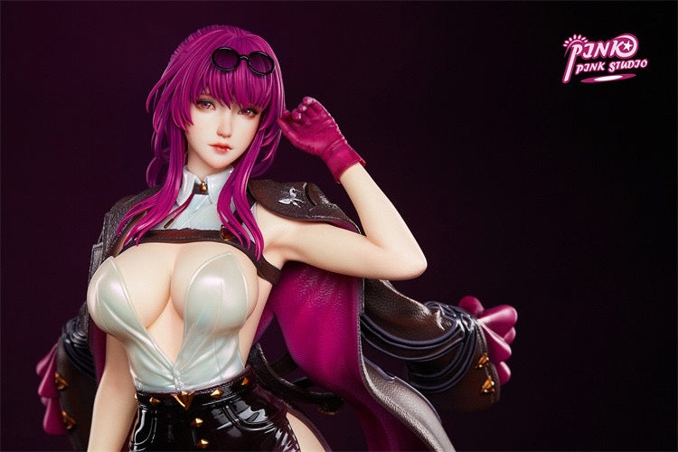 Honkai Star Rail Pink Pink Studio Kafka Resin Statue - Preorder