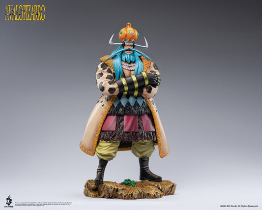 One Piece DX Studio Avalo Pizarro Resin Statue [PRE-ORDER]