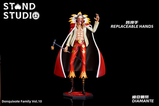 One Piece Stand Studio Diamante Resin Statue [PRE-ORDER]