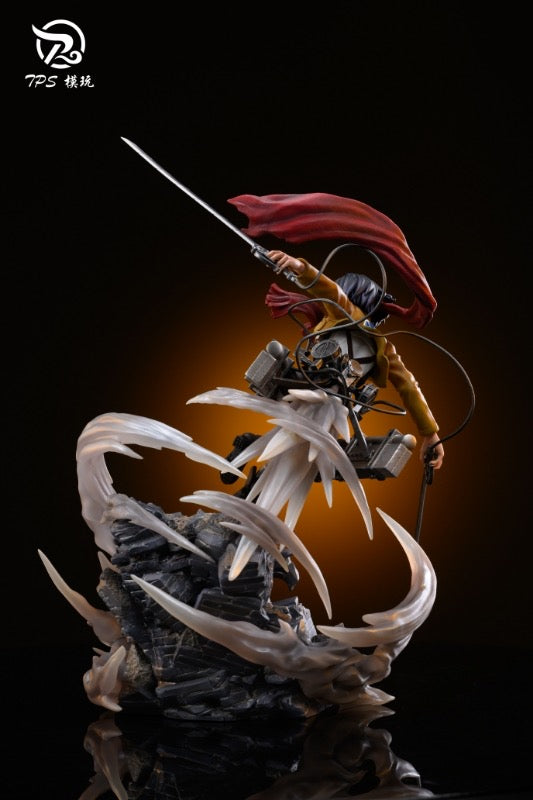 Mikasa Statue online