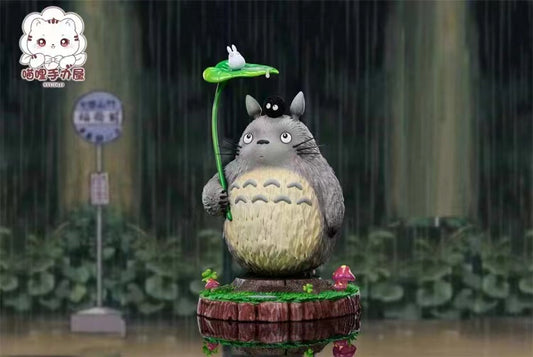 My Neighbour Totoro MiaoLi Studio Totoro Resin Statue [PRE-ORDER]