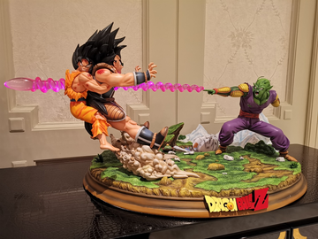 Dragon Ball MRC Studio Piccolo Special Beam Cannon Resin Statue [EUROPE STOCK]