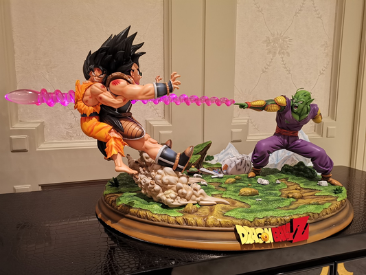 Dragon Ball MRC Studio Special Beam Cannon Piccolo Resin Statue [CHINA STOCK]