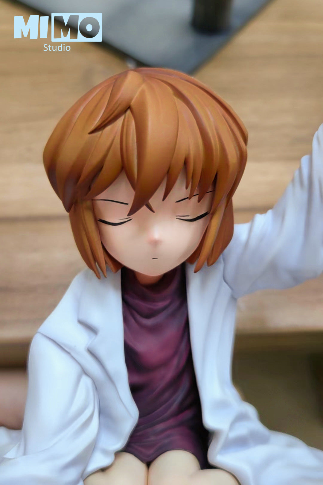 Detective Conan Mimo Studio Haibara Ai Resin Statue