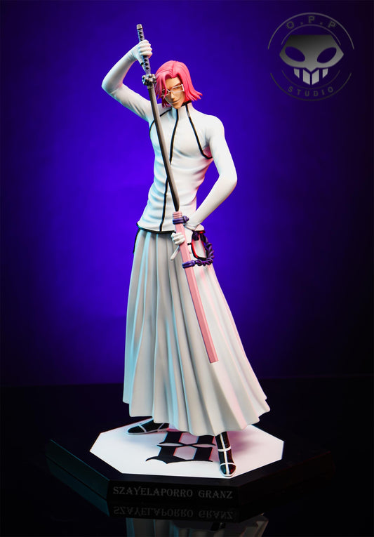 Bleach OPP Studio Szayel Aporro Resin Statue - Preorder