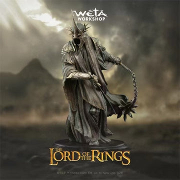 The Lord of the Rings WETA Workshop Studio The Witch King Miniature Licensed Resin Statue [PRE-ORDER]