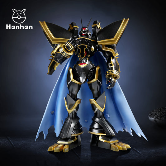 Digimon HanHan Studio Alphamon Resin Statue [PRE-ORDER]