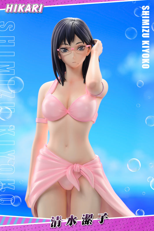 Haikyuu Hikari Studio Shimizu Kiyoko Resin Statue [PRE-ORDER]