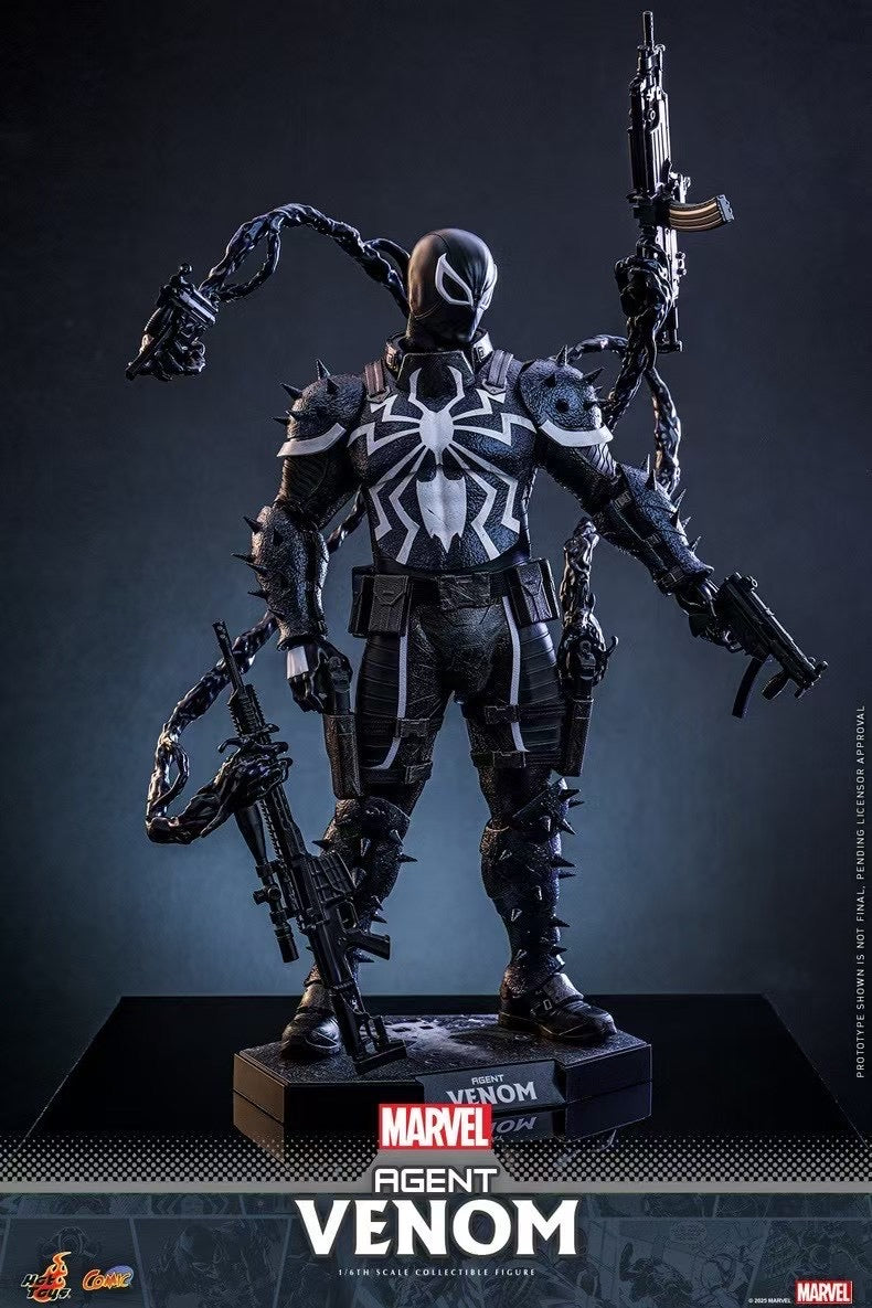 Marvel Hot Toys Agent Venom Licensed Action Figure [PRE-ORDER]