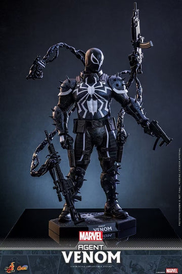 Marvel Hot Toys Agent Venom Licensed Action Figure [PRE-ORDER]