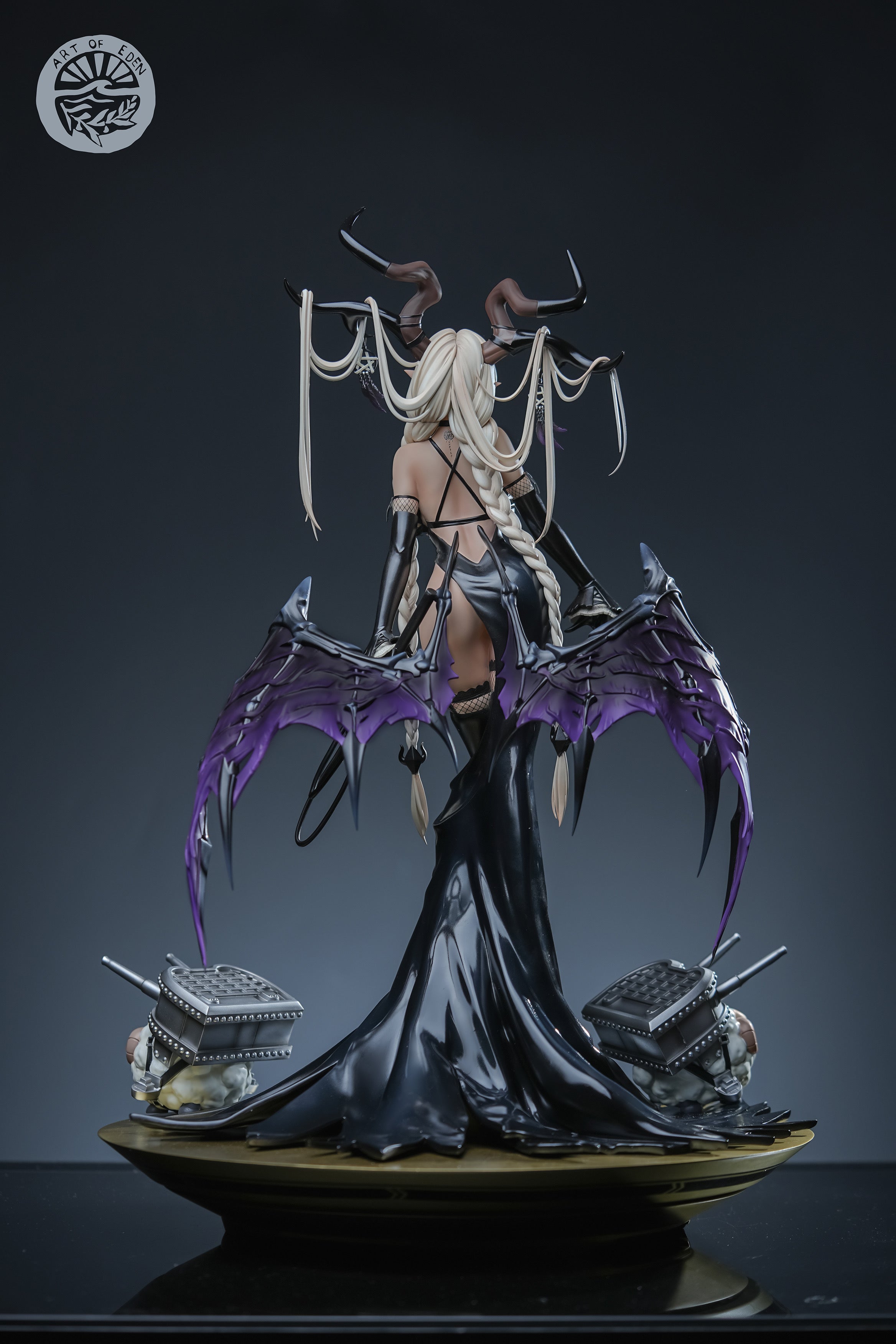 Azur Lane Art of Eden Studio IJN Owari Resin Statue [PRE-ORDER]