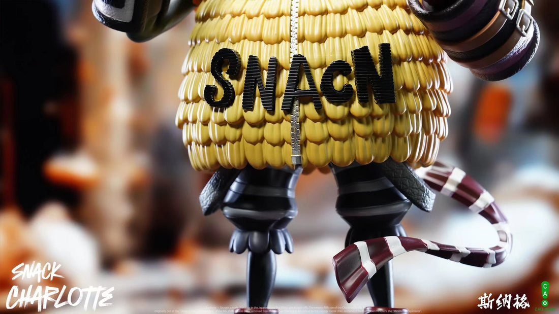 One Piece CAO Studio Charlotte Snack Resin Statue [PRE-ORDER]