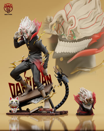 Dandada Mask Studio Okarun Resin Statue [PRE-ORDER]